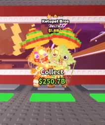 🔥SAB KETUPAT BROS 1.8B EN IYISI🔥