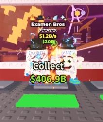 🔥SAB EXAMEN BROS EN UYGUNU 1.2B🔥