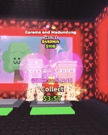 🔥SAB GARAMA AND MADUNDUNG 450M🔥