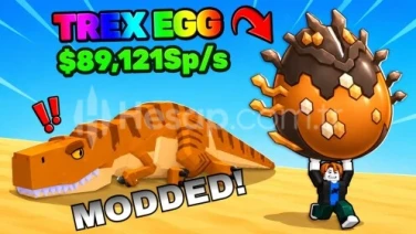 Roblox Studio Steal an Egg Modded Oyunu