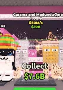 ⭐  50m garama and madundung nadir⭐