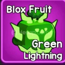 ⚡ Green Lightning FRUIT Blox Fruits ⚡ En Ucuz