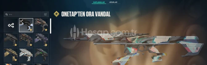 valorant kendi hesabım temizdir