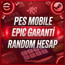 MAİL DEĞİŞEN - Epic Kart Garantili Random