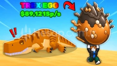 Roblox Studio Steal an Egg Oyunu