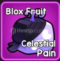 ⚡ Celestial Pain FRUIT Blox Fruits ⚡ En Ucuz