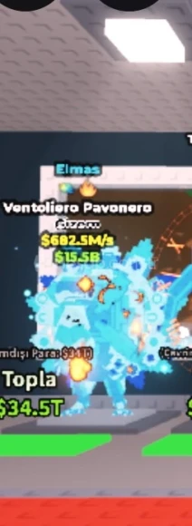 Steal a brainrot ventoliero pavanero 682.5ms