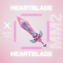 MM2 HEARTBLADE⚡[EN UYGUN⚡Heartblade⚡