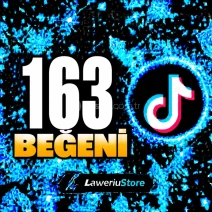 💎(TİKTOK 163 BEĞENİ) | KEŞFET ETKİLİ | GARANTİLİ