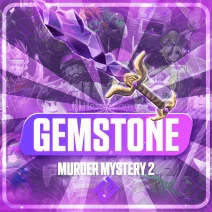 ⭐MM2 GEMSTONE⭐MURDER MYSTERY 2 ✅ROBLOX GEM STONE
