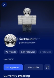 TOTAL 15K ROBLOX HESABI SUDAN UCUZA