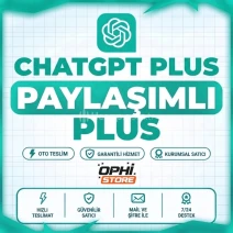 CODEX | ChatGPT PLUS 7 GÜN  |Paylasımlı Hesap