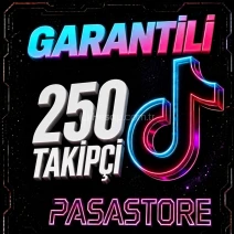 ⭐(GARANTİLİ) 250 TAKİPÇİ | KEŞFET ETKİLİ | GÜVENLİ⭐