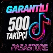 ⭐(GARANTİLİ) 500 TAKİPÇİ | KEŞFET ETKİLİ | GÜVENLİ⭐