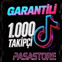 ⭐(GARANTİLİ) 1000 TAKİPÇİ | KEŞFET ETKİLİ | GÜVENLİ⭐