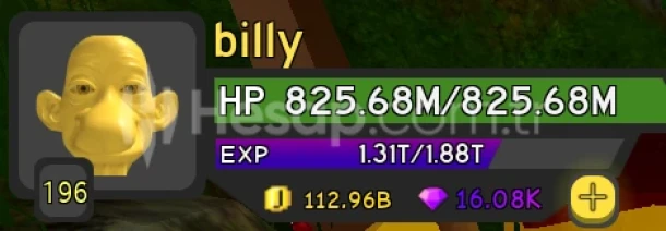 Roblox Dungeon Quest Reborn 5T Gold (180+)