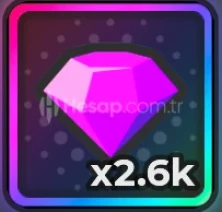 anime dice özell ilan 15k gem 5k