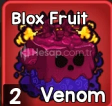 ⚡ Venom FRUIT Blox Fruits ⚡ En Ucuz