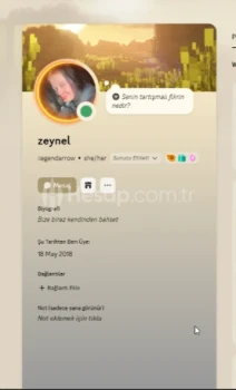 Discord Altın Badgeli Temiz Hesap (NO QUEST)