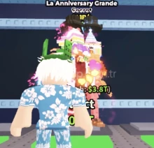 Sab la anniversry grande (en ucuzu)