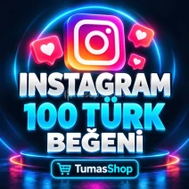 Keşfet Etkili - 100 Türk Beğeni İnstagram