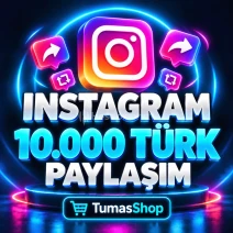 Keşfet Açıcı - Instagram 10.000 Türk Paylaşım