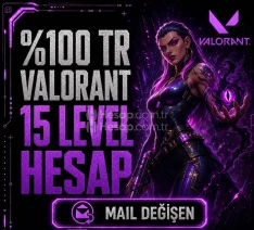Volarat 15 Level hesap ucuza dir