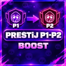 🏆 PRESTİJ 1  → PRESTİJ 2  | PRESTİJ BOOST