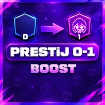 🏆  0 → PRESTİJ 1 | PRESTİJ BOOST