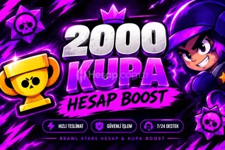 🏆 2000 KUPA  |  TOTEL KUPA BOSST