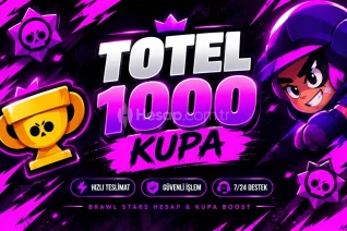 🏆 1000 KUPA | TOTEL KUPA BOSST