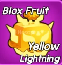 ⚡ Yellow Lightning FRUIT Blox Fruits ⚡ En Ucuz