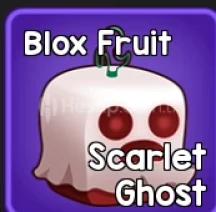 ⚡  Scarlet Ghost Blox Fruits ⚡ En Ucuz