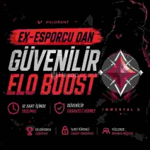 BRONZ 2 den GOLD 1 Valorant Elo Boost