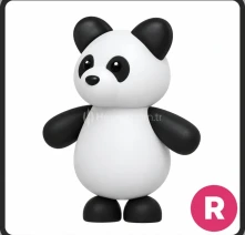 Adopt me ride panda en uygunu (Seri Teslimat)
