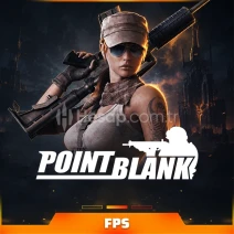 ✨[PREMİUMPOİNT BLANK RANDOM HESAPLAR ✨