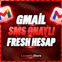 💎(SMS ONAYLI FRESH) 💎 KULLANIMA HAZIR TÜRK GMAİL