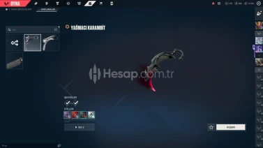Immortal 3 Görmüş Az Skinli Hesap