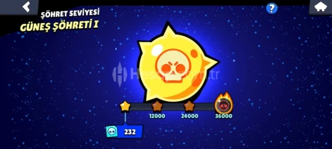 Efsane paket brawl stara stokta