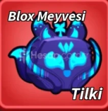Blox Fruits Fiziksel Kitsune Fruit 1 stock