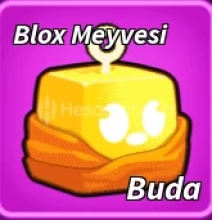 Blox Fruits Fiziksel Buddha Fruit 1 stock