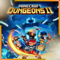 Minecraft Dungeons 2 XBOX Hesap + Online