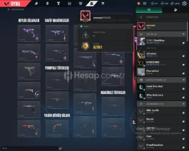 skinli gold1 temiz satılık hesap