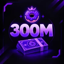 Donut SMP 300M Money - UÇAK HIZINDA