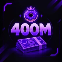 Donut SMP 400M Money - UÇAK HIZINDA