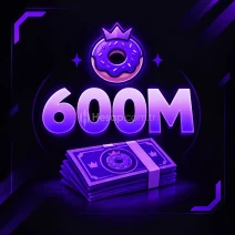 Donut SMP 600M Money - UÇAK HIZINDA