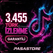⭐(KEŞFET ETKİLİ) %100 TÜRK 3.455 İZLENME | GARANTİLİ⭐ (