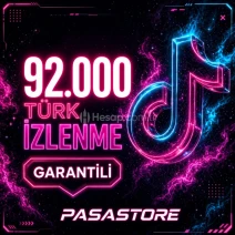 ⭐(KEŞFET ETKİLİ) %100 TÜRK 92.000 İZLENME | GARANTİLİ⭐