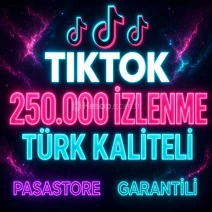 ⭐(KEŞFET ETKİLİ) %100 TÜRK 250.000 İZLENME  GARANTİLİ⭐