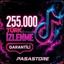⭐(KEŞFET ETKİLİ) %100 TÜRK 255.000 İZLENME  GARANTİLİ⭐